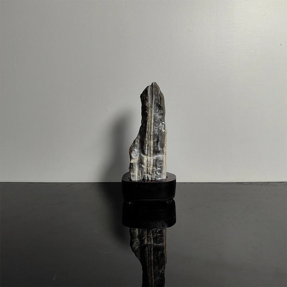 Натуральный камень коллекционная серия Prime Mountain подарок украшение для комнаты