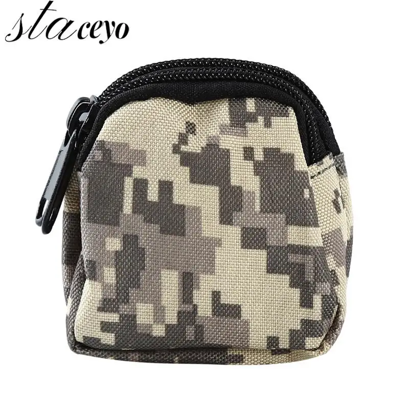 

Tactical Waist Bag Multifunctional Waterproof Bags Military Key Coin Bag Purses Utility Pouch Organizer Pouch Camping Belt 1PC