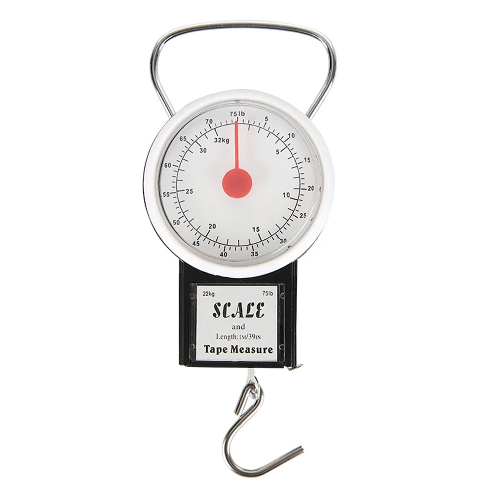 

Hanging Hook Scale Kitchen Home Baking Flour Weight Scales for Hanging Weighing Tools for Luggage Kitchen Tools