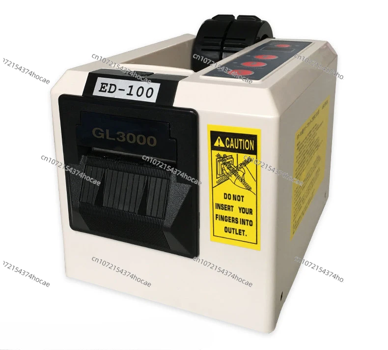 ED-100 автоматическая машина для резки клейкой ленты двухколесная может