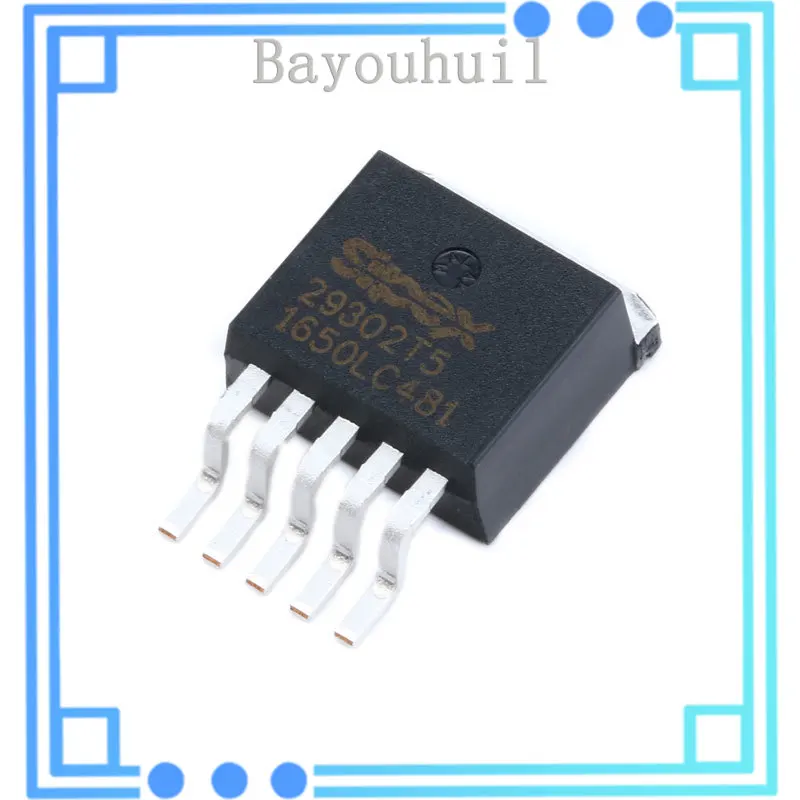 

10PCS Original SPX29302T5-L TR TO-263 Chip Low Dropout Linear Regulator LDO Chip