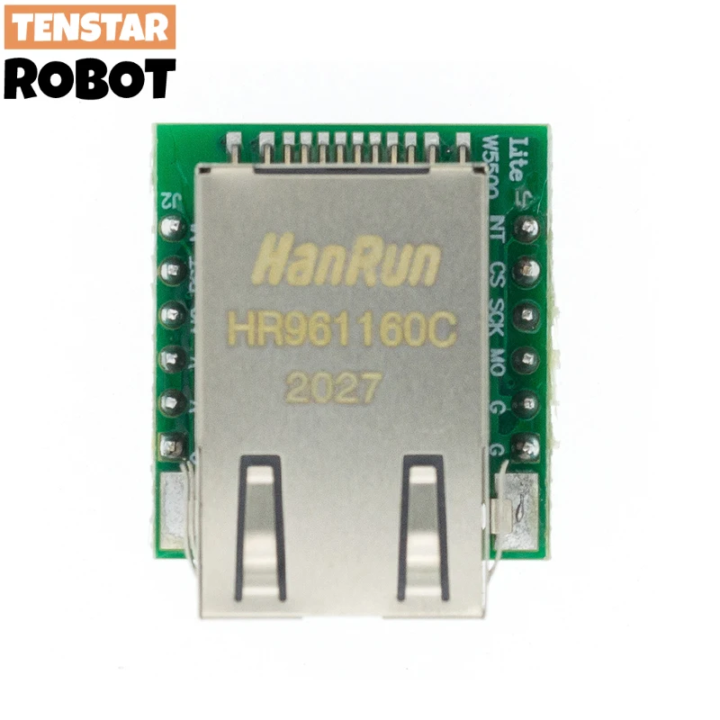 Смарт-Электроника, флэш-адаптер SPI-LAN/ Ethernet, TCP/IP