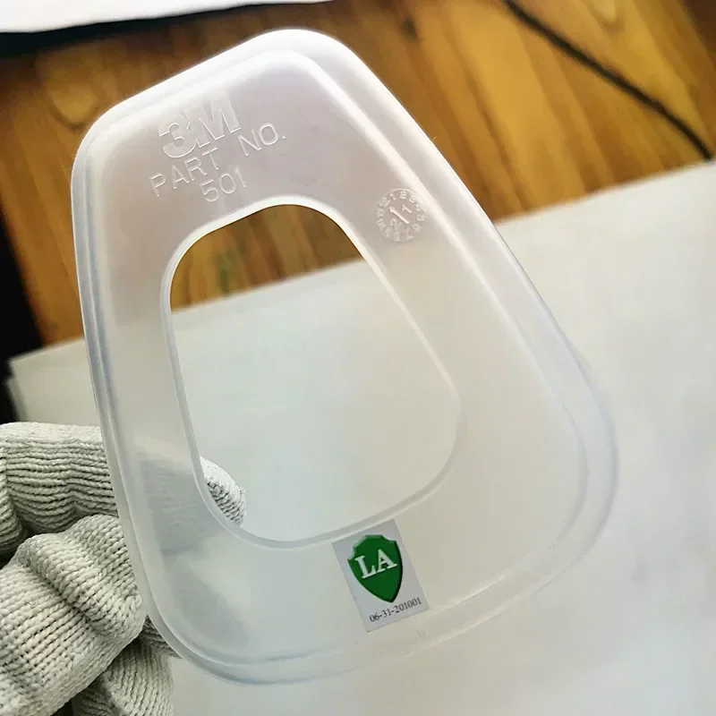 1 пара = 2 шт. 3M 501 Фиксатор фильтра ДЛЯ 5N11 И использовать противогаз 7502 6200 6800