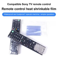10pcs heat shrink case flexible lightweight easy installation heat shrink film for air conditioner