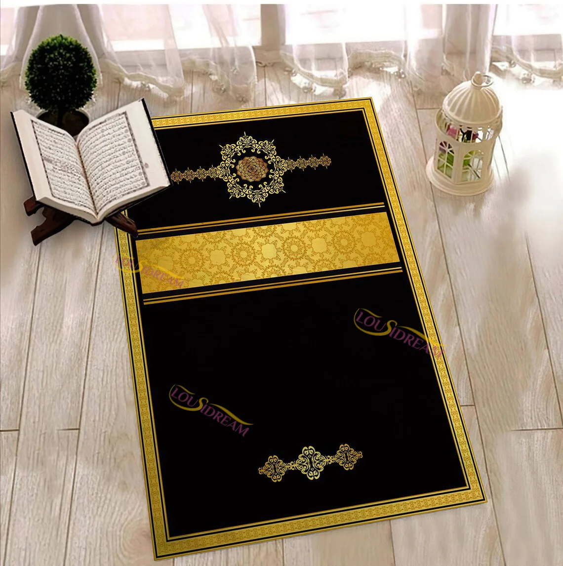 

Prayer Rug for Woman Prayer Mat Turkish Prayer Rug Prayer Rug Personalize Prayer Mat Muslim Carpet Islam Rug Yoga Mat