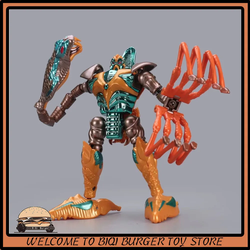 Quickstrike аниме фигурка Beast Wars фигурки Bwm-13 модель куклы коллекция украшение комнаты