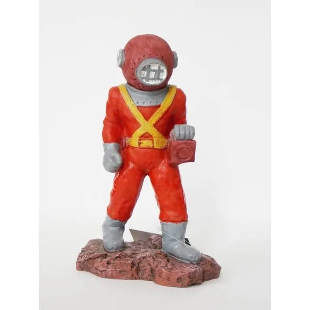 

King AkvaryumAksesuar/Decor Submersible Man 258406799