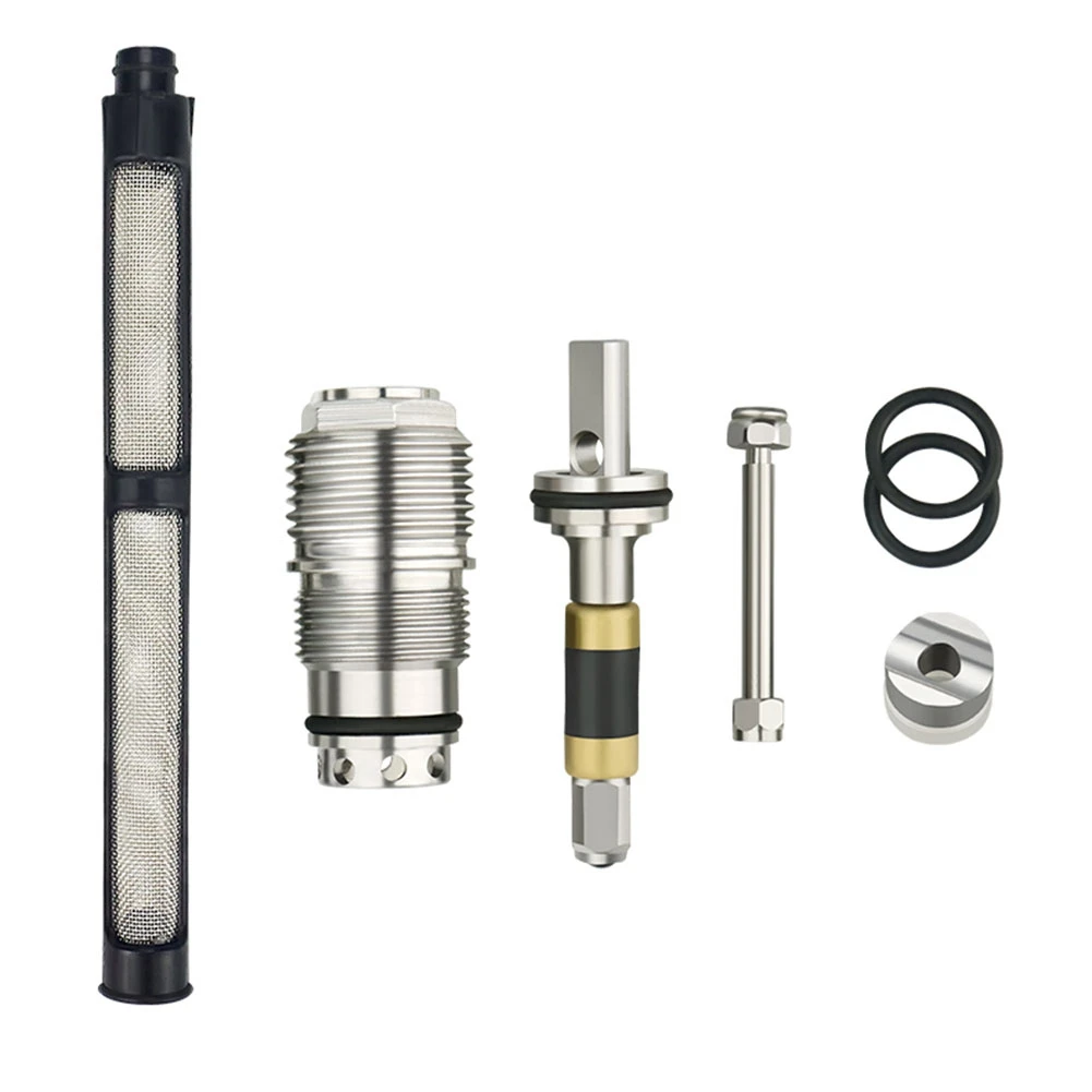 

Airless Sprayers Pump Repair Kit 288488 Seal Gasket Filter Gun Needle Valve Seat For 395 490 495 595 Sprayer Accessories