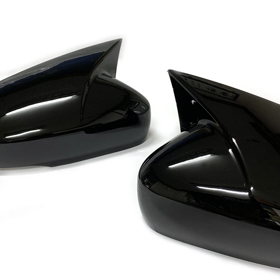 Чехол для зеркала заднего вида из АБС-пластика Volkswagen VW Polo 2014 - 2018 2015 2016 2017