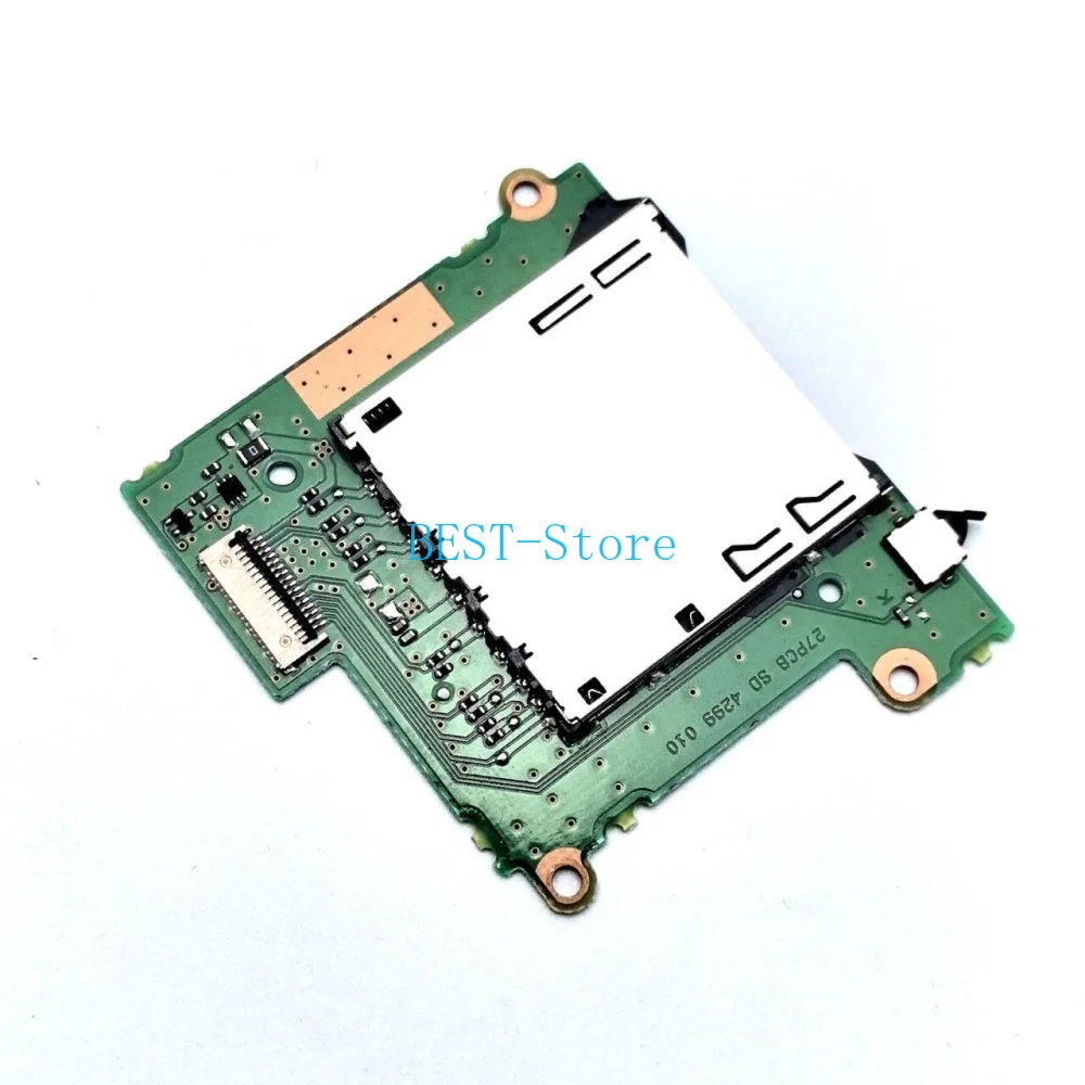 Плата для фотоаппарата Canon EOS 1200D Rebel T7 Kiss X70 SD кардридер слот карт печатная плата