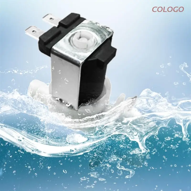 

Water Inlet Valve Solenoid Valve Easy Installation for Dishwasher Washing D0LD