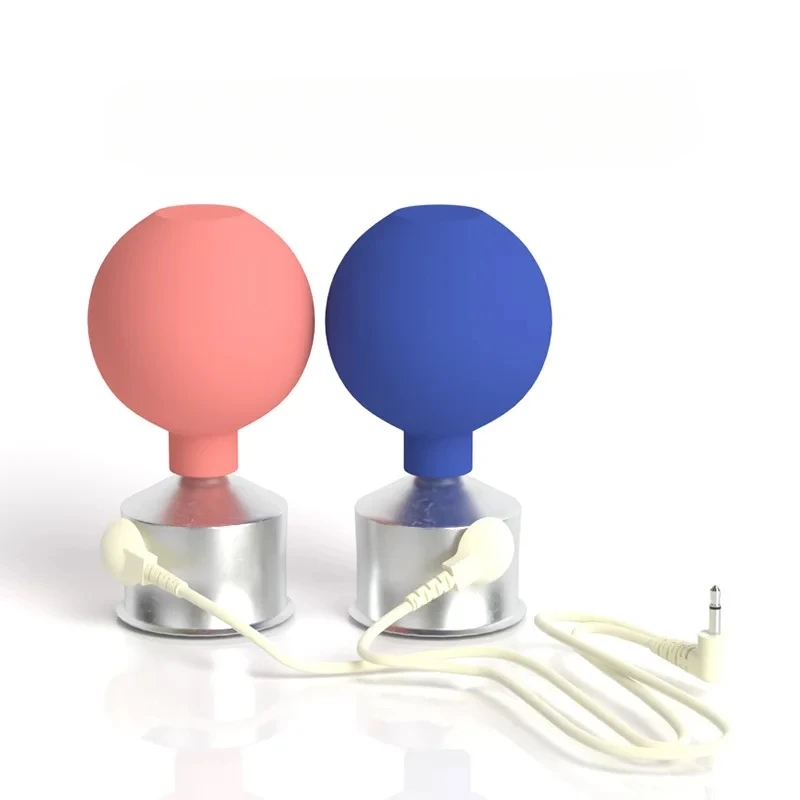 Здоровые подушечки аксессуар электрошоковые массажные для тела груди киски