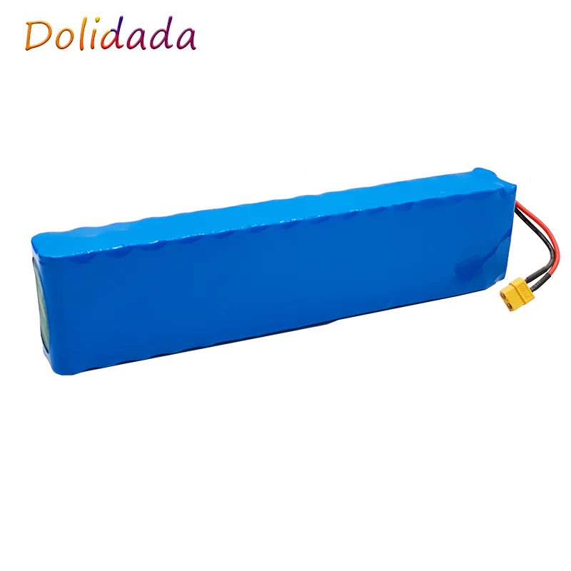 Новый литий-ионный аккумулятор 36 В 36000 мАч 600 Вт 10s3p 20A BMS Xiaomi M365 Pro eBike велосипедный