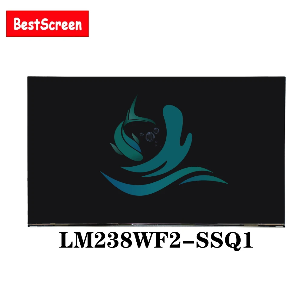 Оригинальный новый 23 8-дюймовый ЖК-экран LM238WF2-SSQ1 LM238WF2 SSQ1