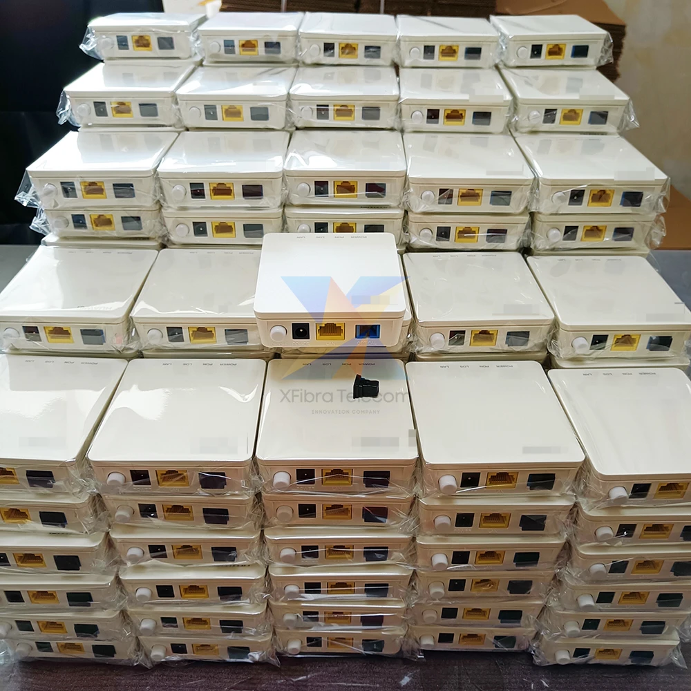 Новинка 100% оптоволоконный концевой маршрутизатор HG8310M XPON GPON GE ONU HG8010H 8310M 8010H класс