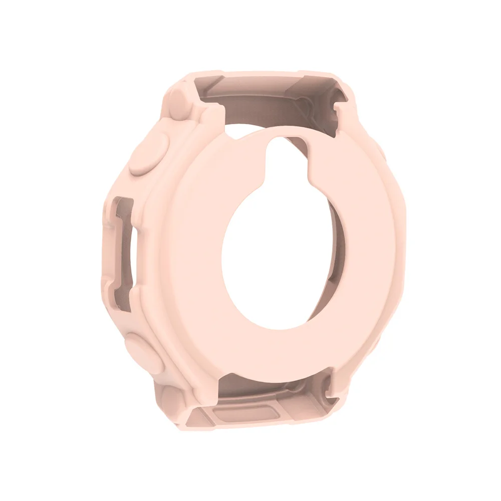 Мягкий силиконовый чехол для Huami Amazfit T-Rex 3, защитный чехол, браслет, супер легкий украшение для часов, корпус для часов (art.: 3920cd8d26aa6) - 3920cd8d26aa6