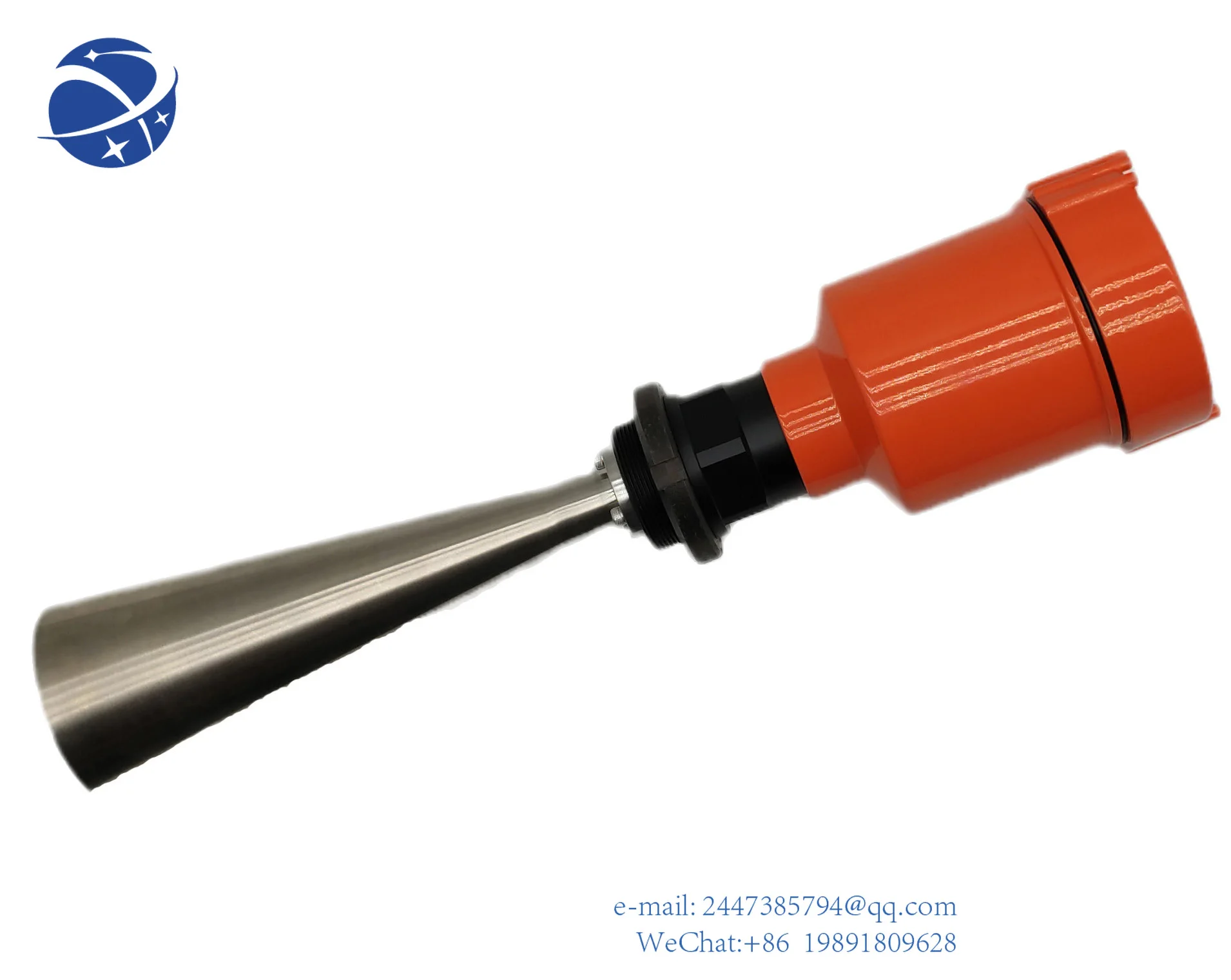 

Yun Yi High frequency 0-30m range BOY-SW08 Digital Radar Material Level/Liquid Level 26GHz