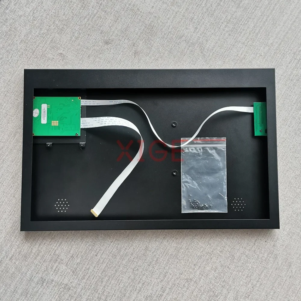 Для LP140WH1-TPD1 LP140WH2-TPT1 металлический корпус + плата контроллера 30-контактный EDP 1366x768