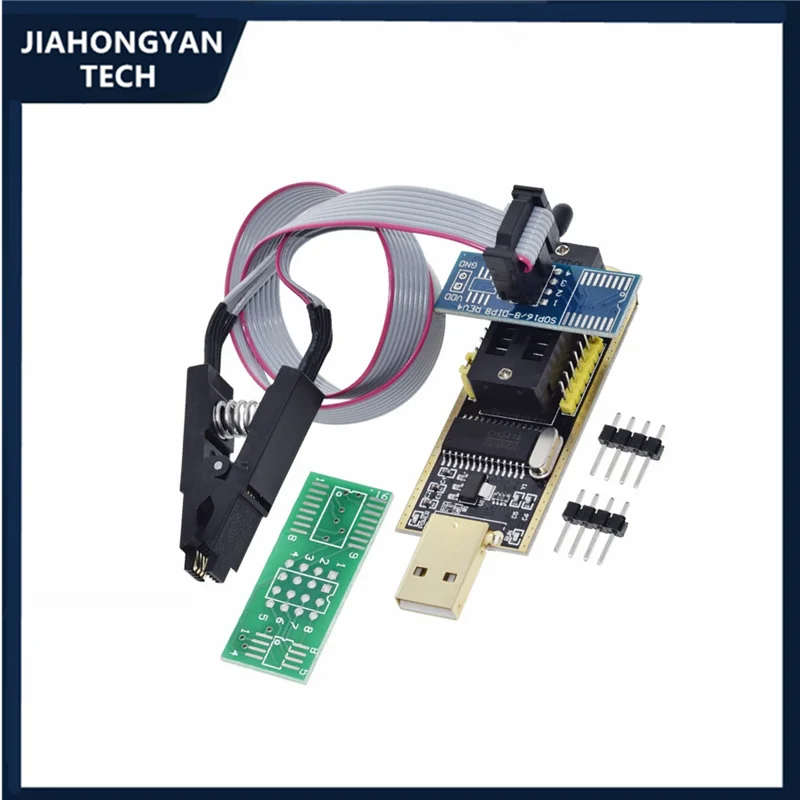 Программатор для материнских плат. Программатор ch341a. ch341a usb. ch341a spi. прищепка для программатора ch341a.