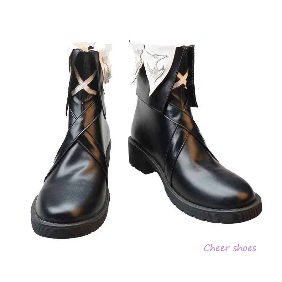 Аниме Irene Arknights обувь для косплея комиксы Хэллоуин карнавал косплей реквизит