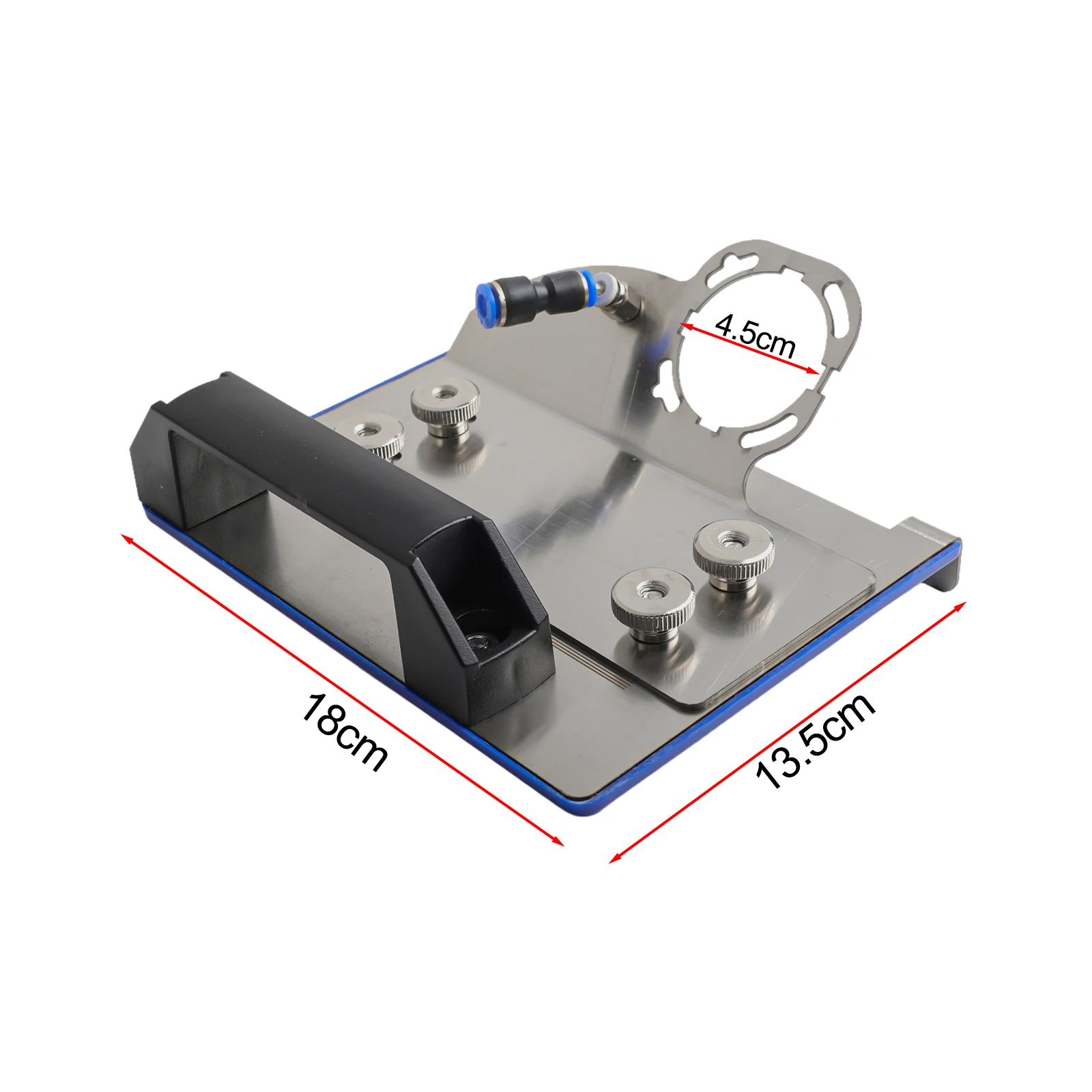 Подставка для угловой шлифовальной машины плитки 45. ° Угловая шлифовальная