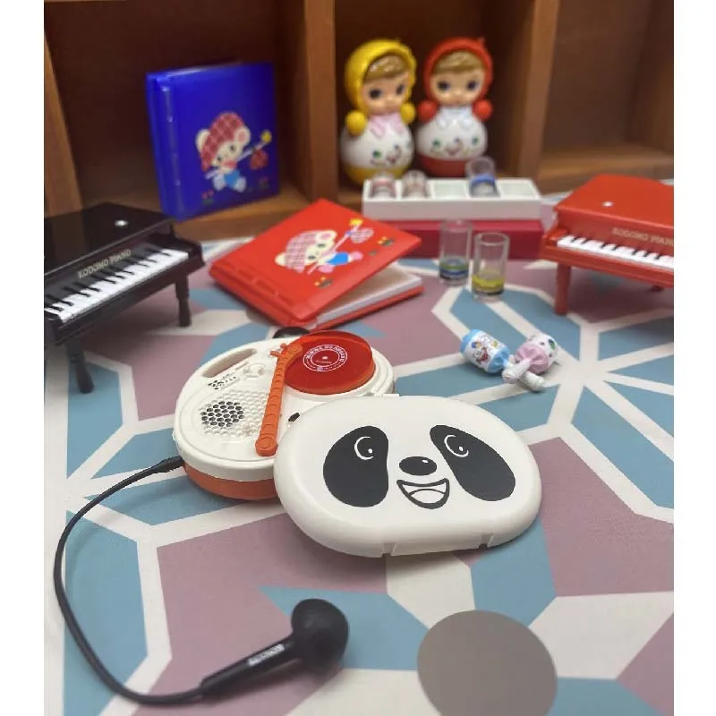 

Japanese Genuine Kenelephant Gashapon Capsule Toys Retro Showa Sundries Antique Toys Doll Tumbler Mini Ornament