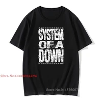 black mens leisure tshirt system of a down logo america size pure cotton top quality tops tee clothes quotes t shirt