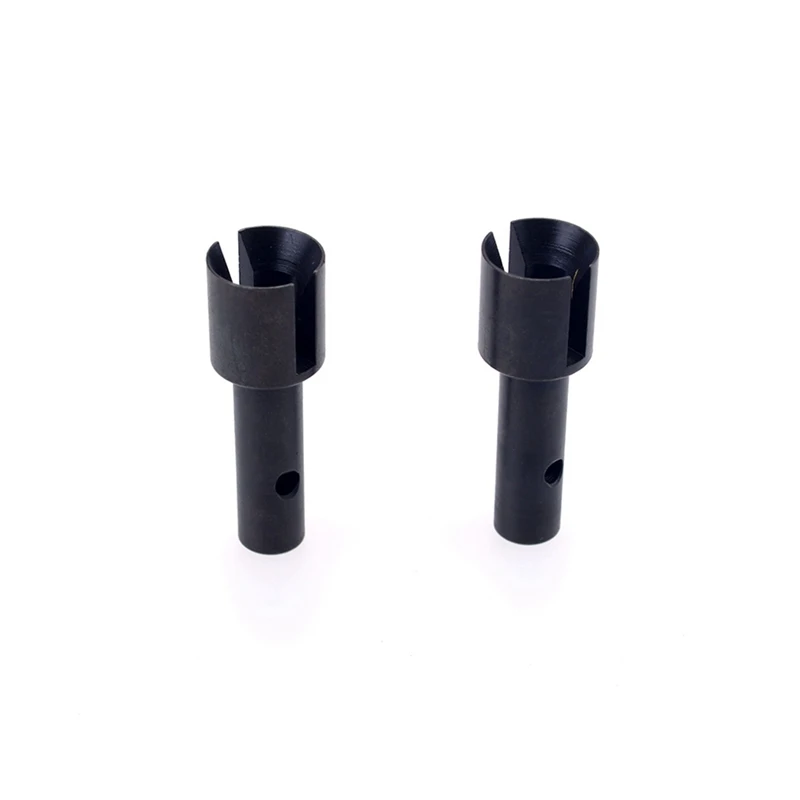 2 шт. металлическая чашка оси заднего колеса 8537 для ZD Racing DBX-07 DBX07 EX-07 EX07 1/7