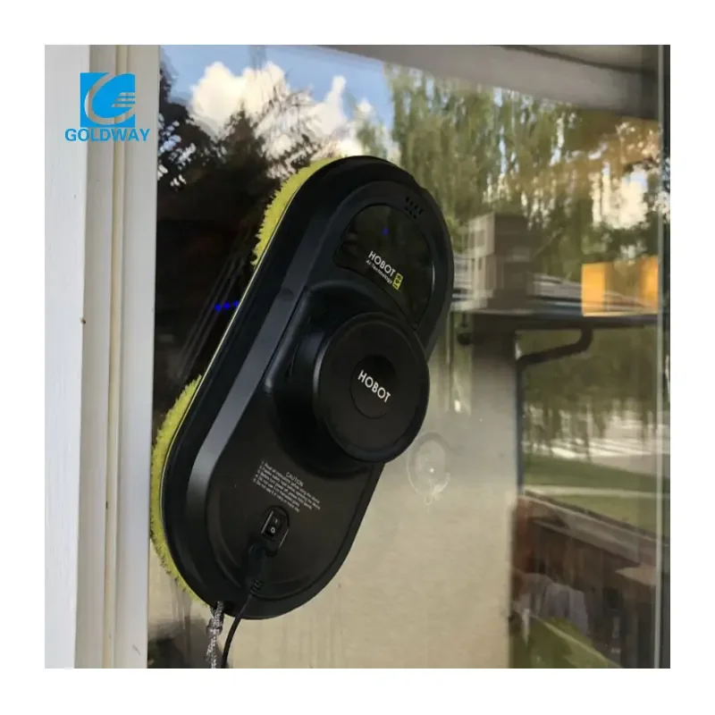 Робот Вакуумный робот для мытья окон Автоматический электрический