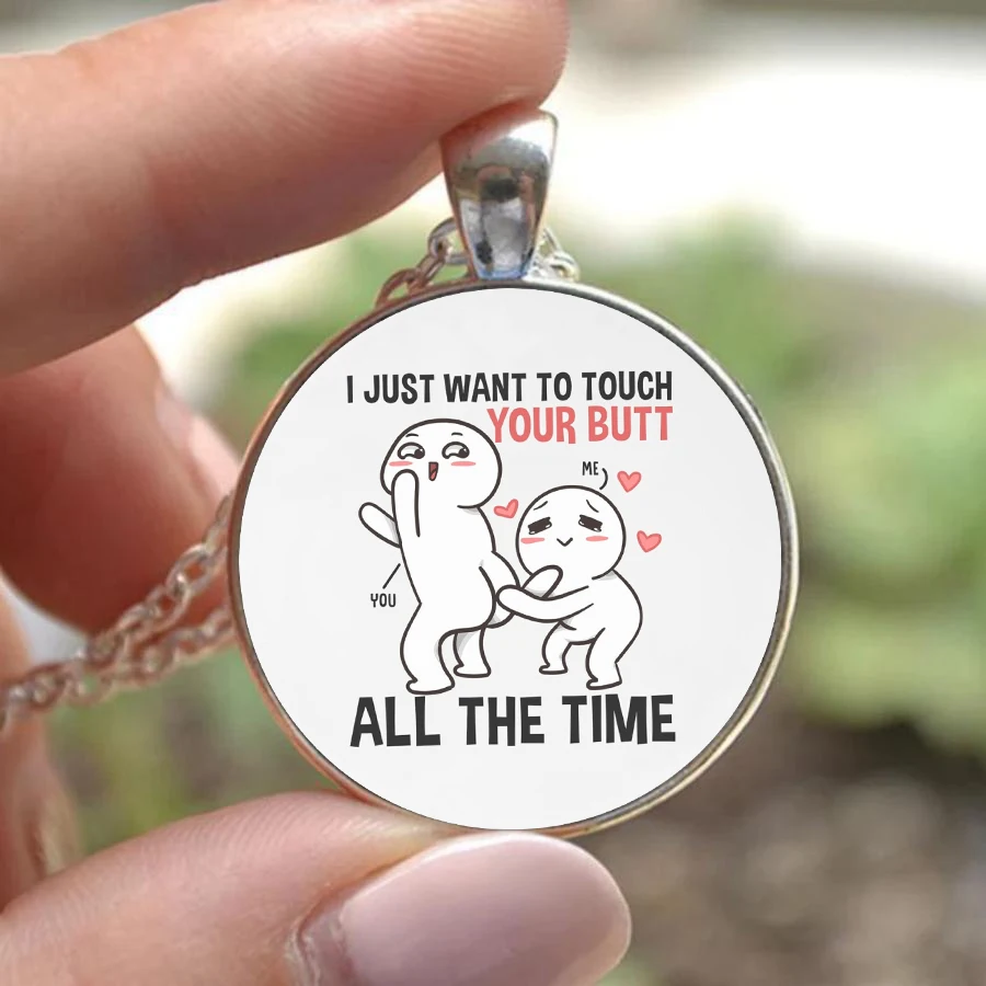 1 шт. парный орнамент серебряный Кабошон ожерелье с подвеской художественным