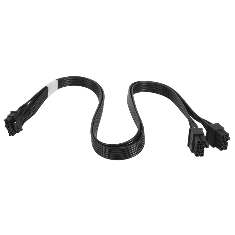 16Pin RTX 30 Series GPU Power Adapter Cable Power Adapter Cable For Seasonic Modular PSU 60Cm