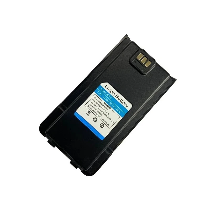 DM-1701A Аккумуляторы для рации 7,4 В 2200 мАч для Baofeng UV-XSDM-1 (art.: 3920d37e6d142) - 3920d37e6d142