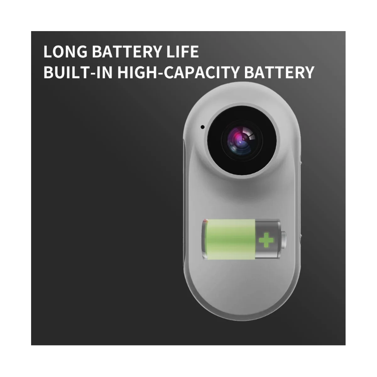 

1080P Full HD Mini Action Camera Motion Camera Digital DVR Video Recorder Sport Camcorder Camera with 32G Card-Black