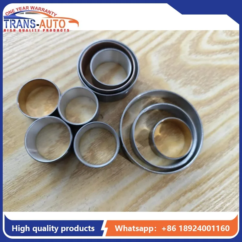 

AL4 DPO Втулка коробки передач Уплотнительное кольцо Комплект подходит для Renault Peugeot Citroen