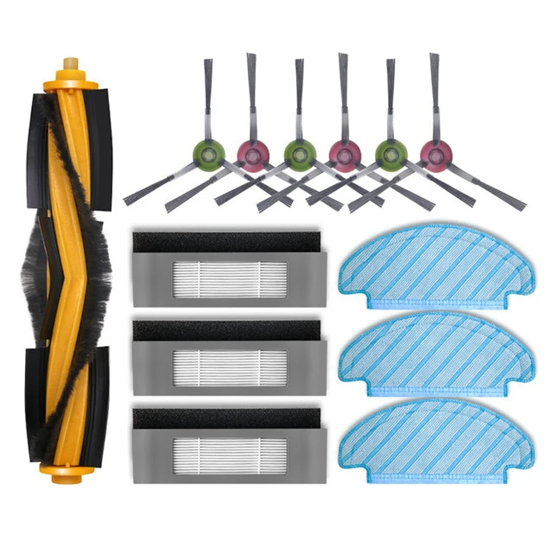 

Сменные детали для робота-пылесоса Ecovacs Deebot OZMO T8 Hepa Filter