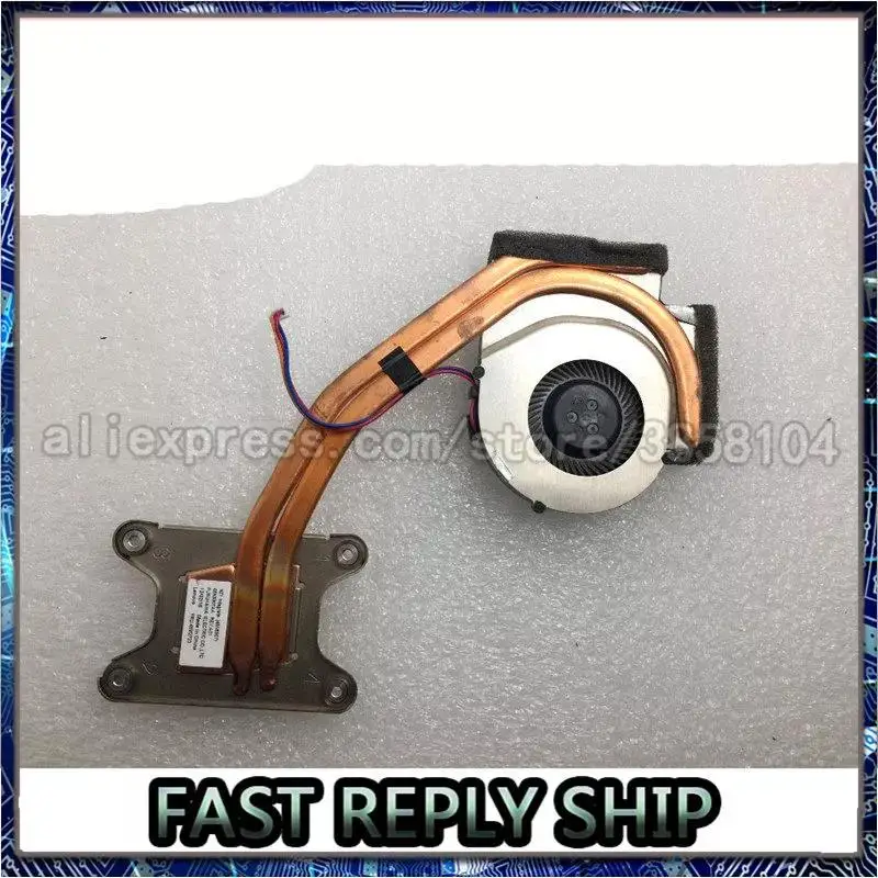 

SHELI For Lenovo ThinkPad T410 T410I Cooling Heatsink Fan