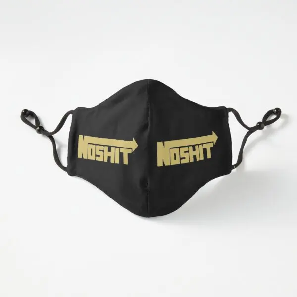 No Shit Face Mask Mouth Mascarillas for Beta Husqvarna Bakker MV