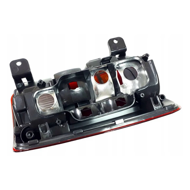 2К 1945095 Q левый задний фонарь указатель поворота противотуманный для VW Caddy 2016 2017 2018