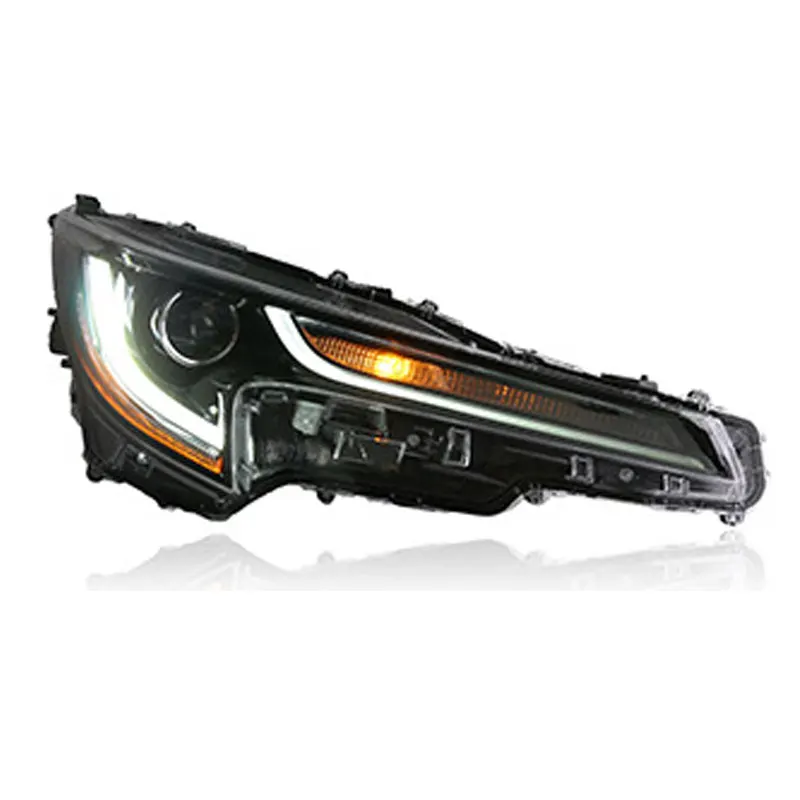 Автомобильные фары для Toyota Corolla LEVIN светодиодный 2019-2023 DRL сигнал поворота дальнего