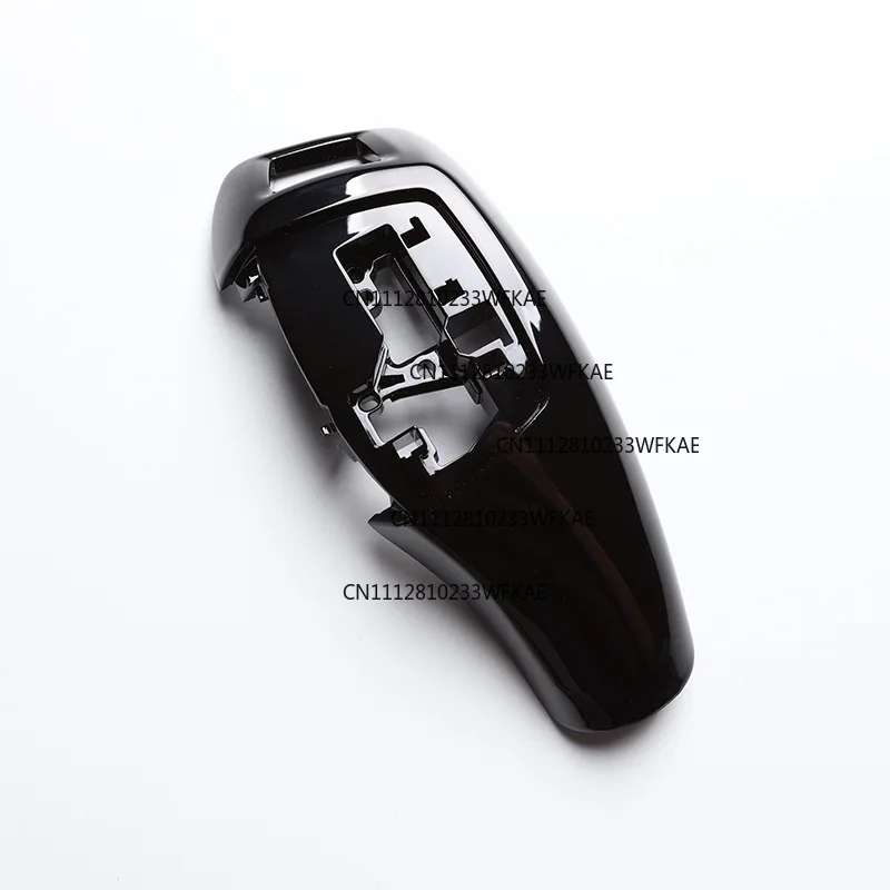 Фото Для моделей BMW 3 и 4 серии 2013-2019 годов: накладка на рычаг переключения передач, панель головки рычага переключения передач. №4