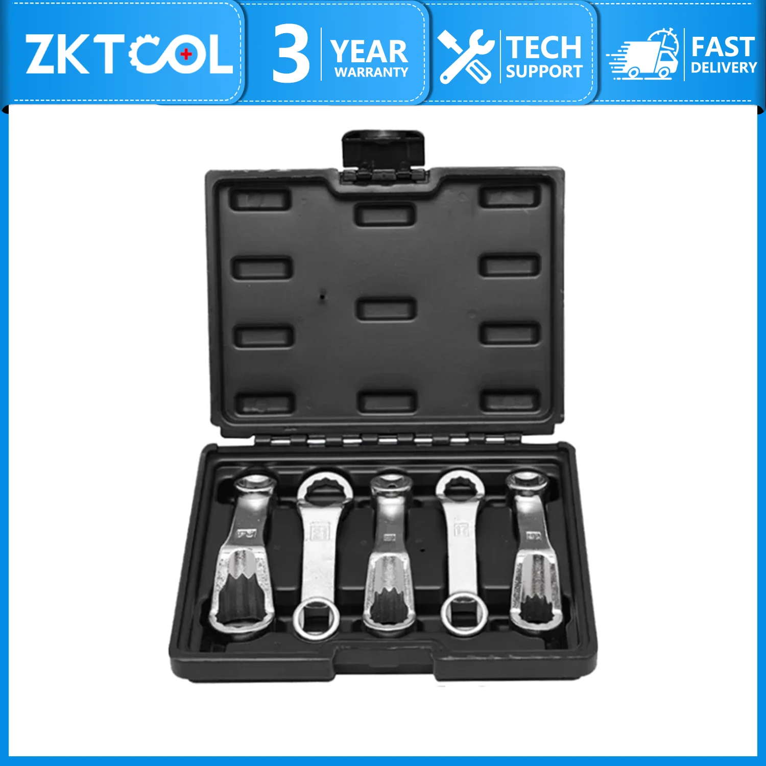 Гаечный ключ с ножкой двигателя 18 мм 21 24 16 17 подходит для Mercedes Benz четырехколесный