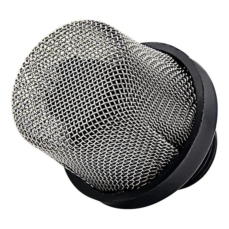 

Metal Pump Inlet Strainer Replace Pump Inlet Strainer Replace 3/4-Inch Thread 288716 Fit For Magnum X5 LTS15 X7 LTS17 3 Pcak