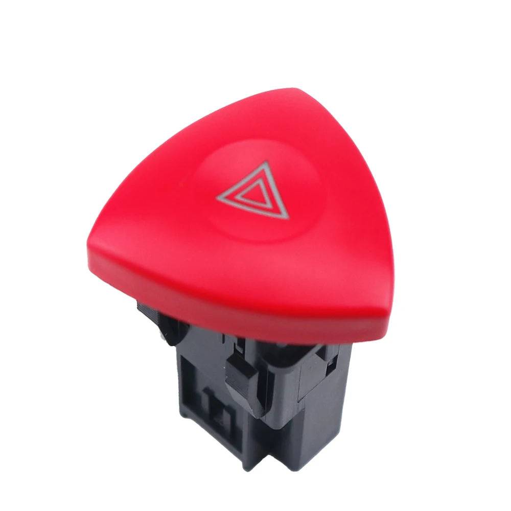 Кнопка переключения 12В для автомобиля 8200442724 Аксессуар опасного движения