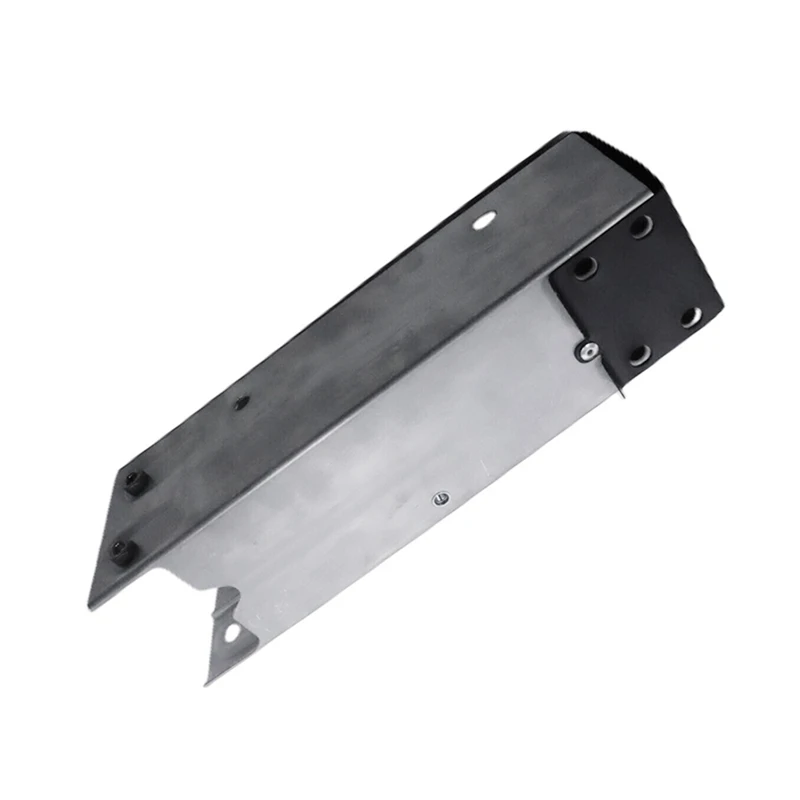 Удлинитель для переднего бампера Tesla Model Y левый бампер 1487461-00-D 148746100D запасные