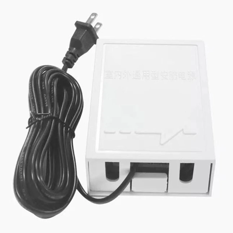 12V-2A Mini UPS резервный стабилизатор напряжения для WiFi маршрутизатора камеры