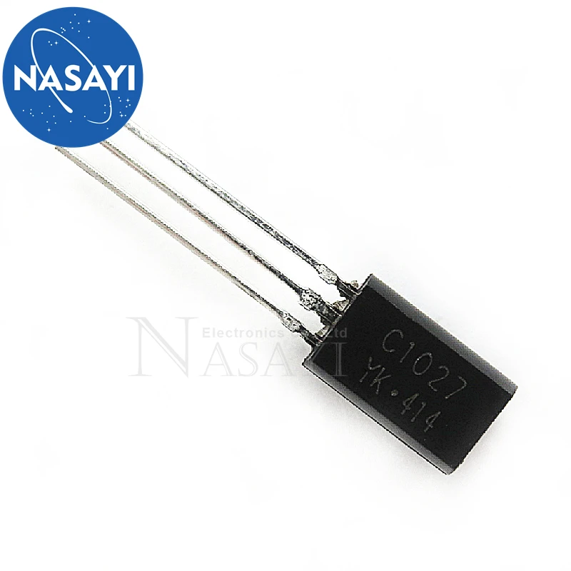 

5piece 2SC1027 C1027 TO-92