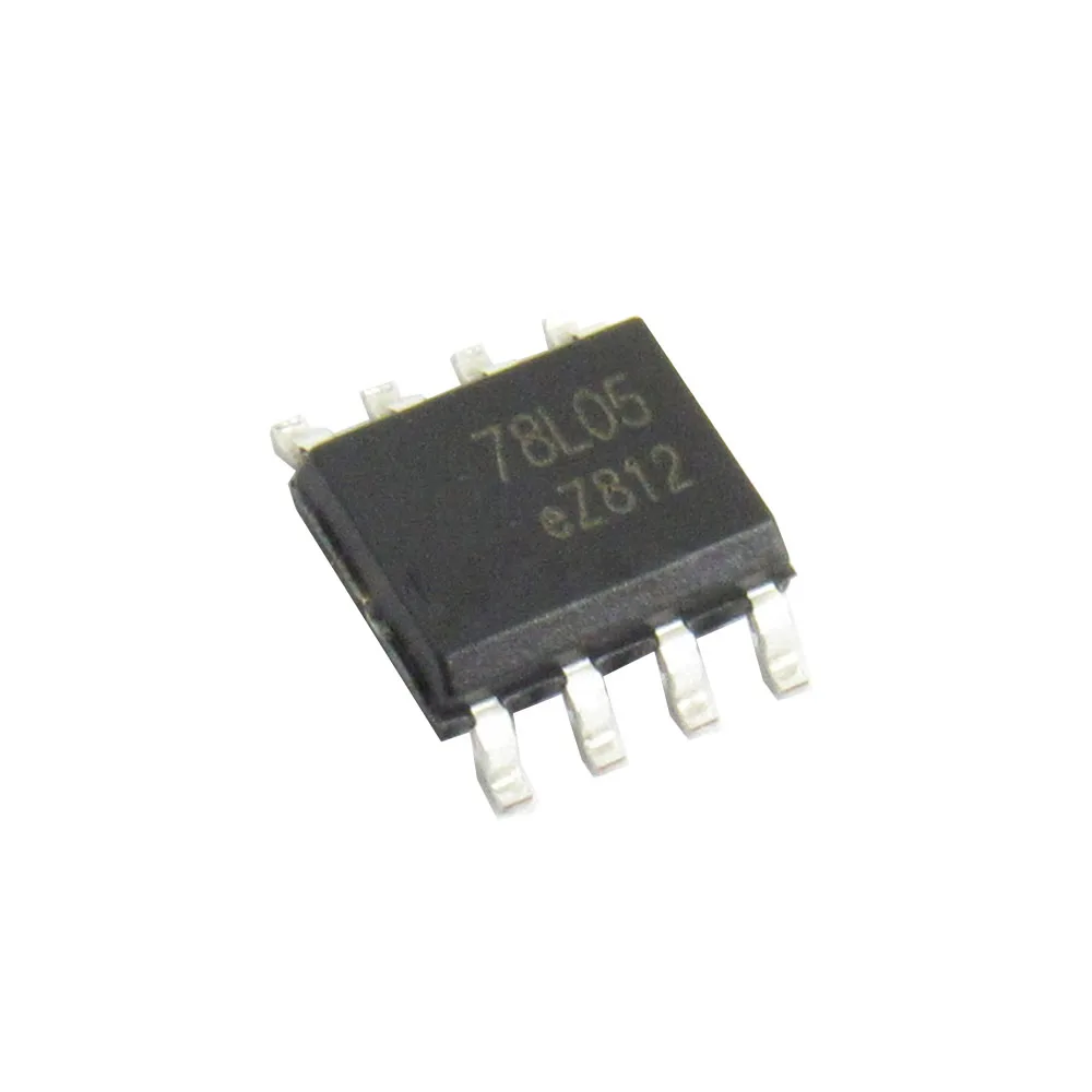 

10pcs LM78L05ACM SOP8 78L05 SOP-8 UA78L05ACDR SOP L78L05ACD13TR LM78L05A