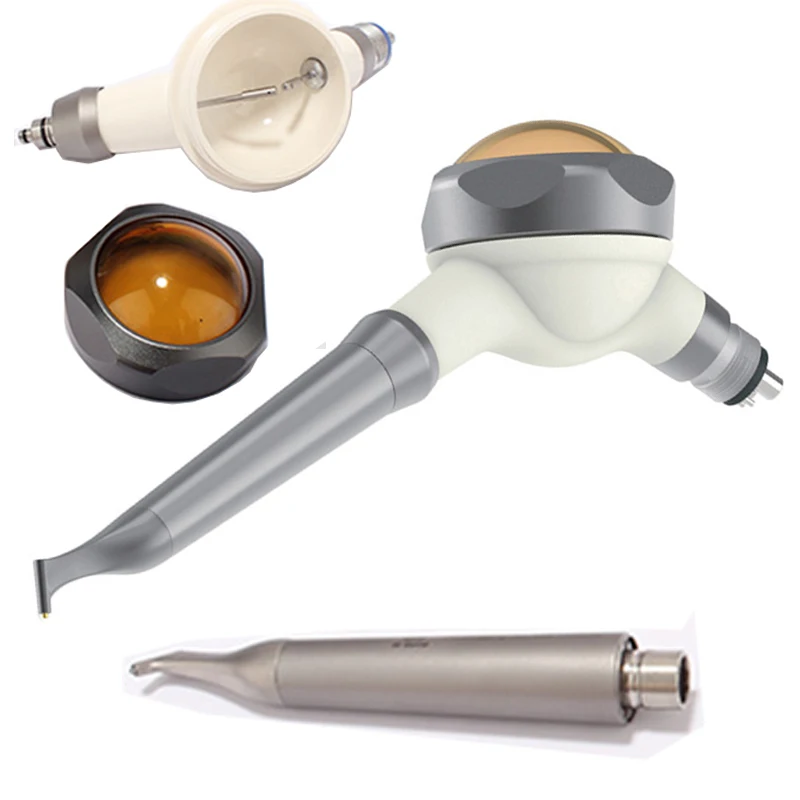 Den tal PREVEN AIR Алюминиевый сплав Air Prophy Полировальная шлифовальная машина Насадка