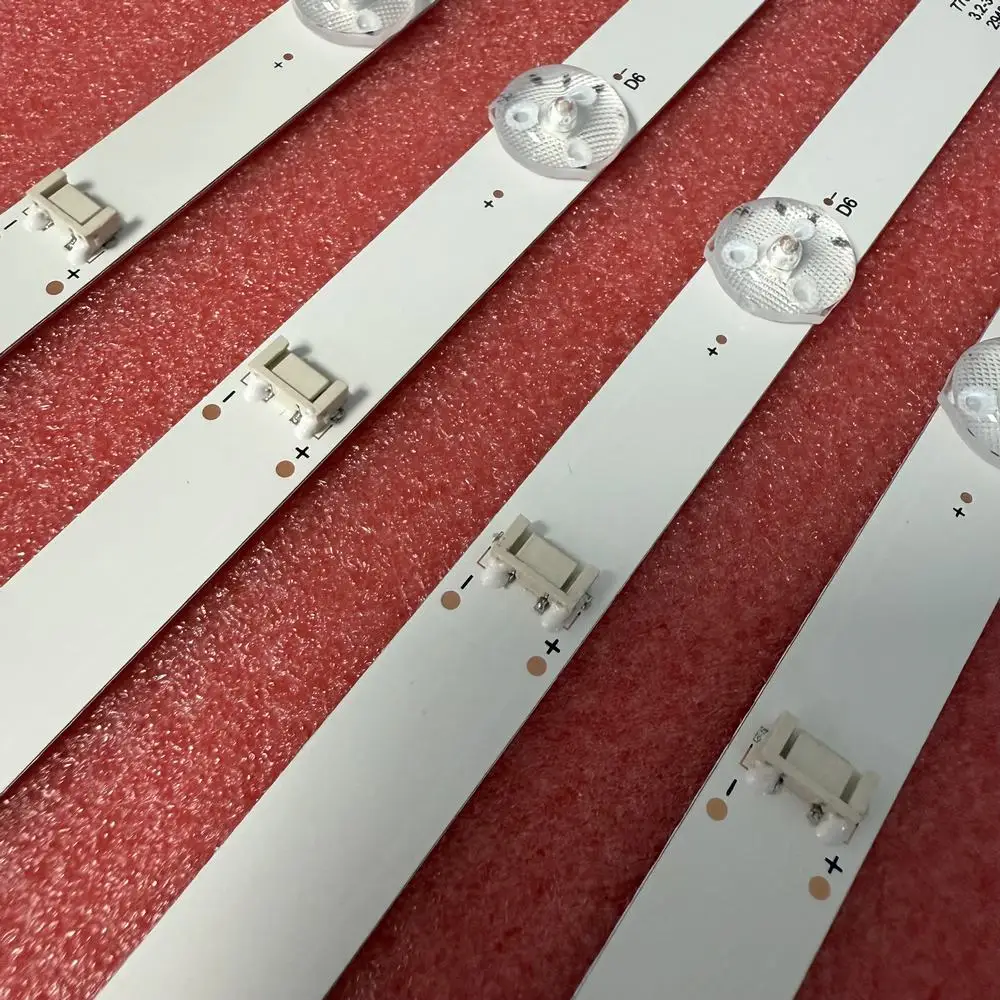 

Светодиодная лента для телевизора Panasonic 4 шт. beented