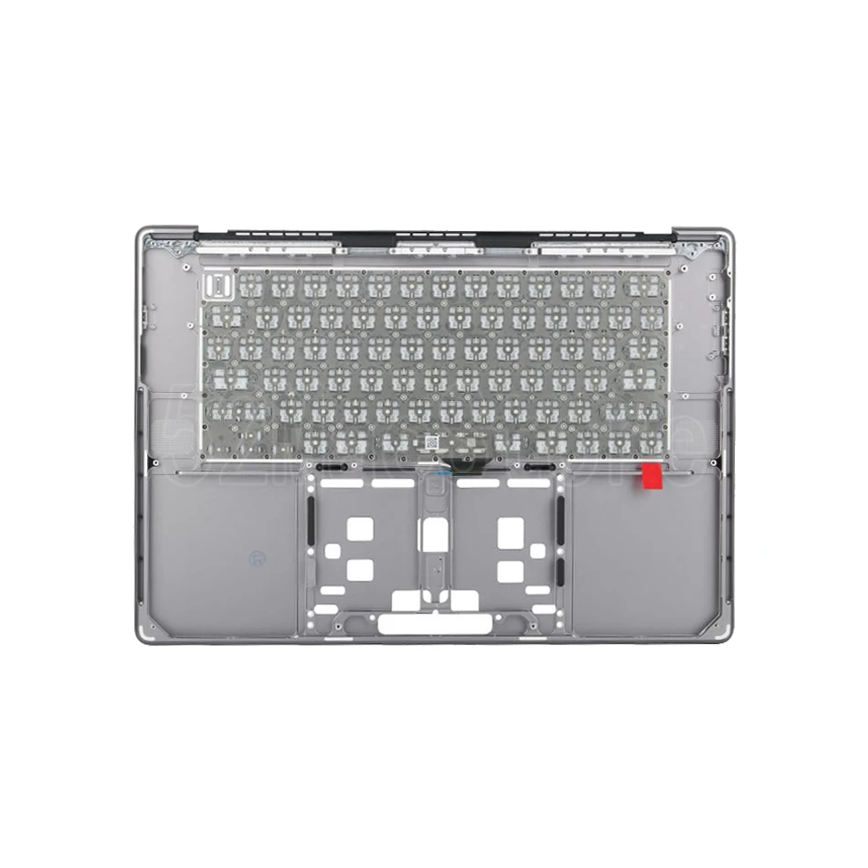 Новинка 2021 для Macbook Pro M1 Retina 16 дюймов A2485 клавиатура Topcase Упор рук шведский Чешский